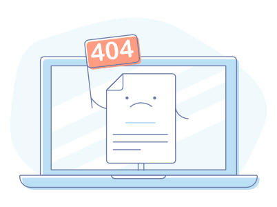 Error 404