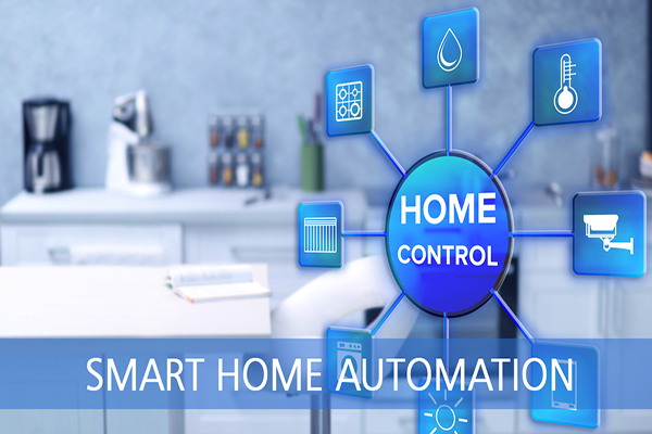 سناریوهای هوشمند سازی منزل SMART HOME