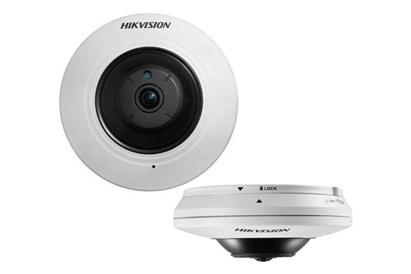 دوربین مدار بسته MINI FISHEYE هایک ویژن