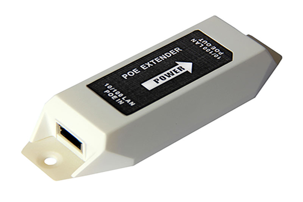 POE EXTENDER برای افزایش طول کابل شبکه