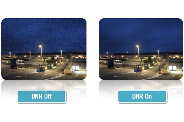 تکنولوژی (DNR (Digital noise reduction