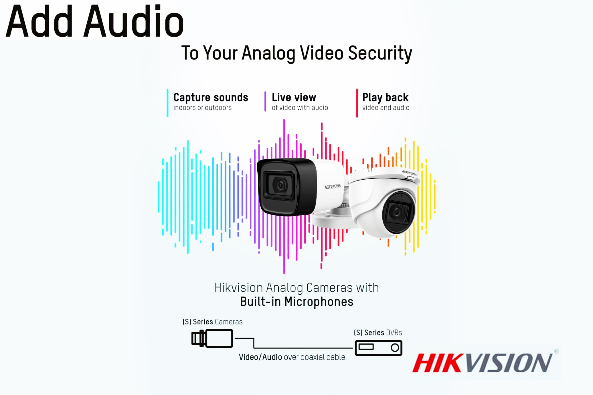 معرفی هایک ویژن TurboHD سری S