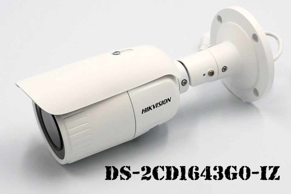 معرفی هایک ویژن DS-2CD1643G0-IZ
