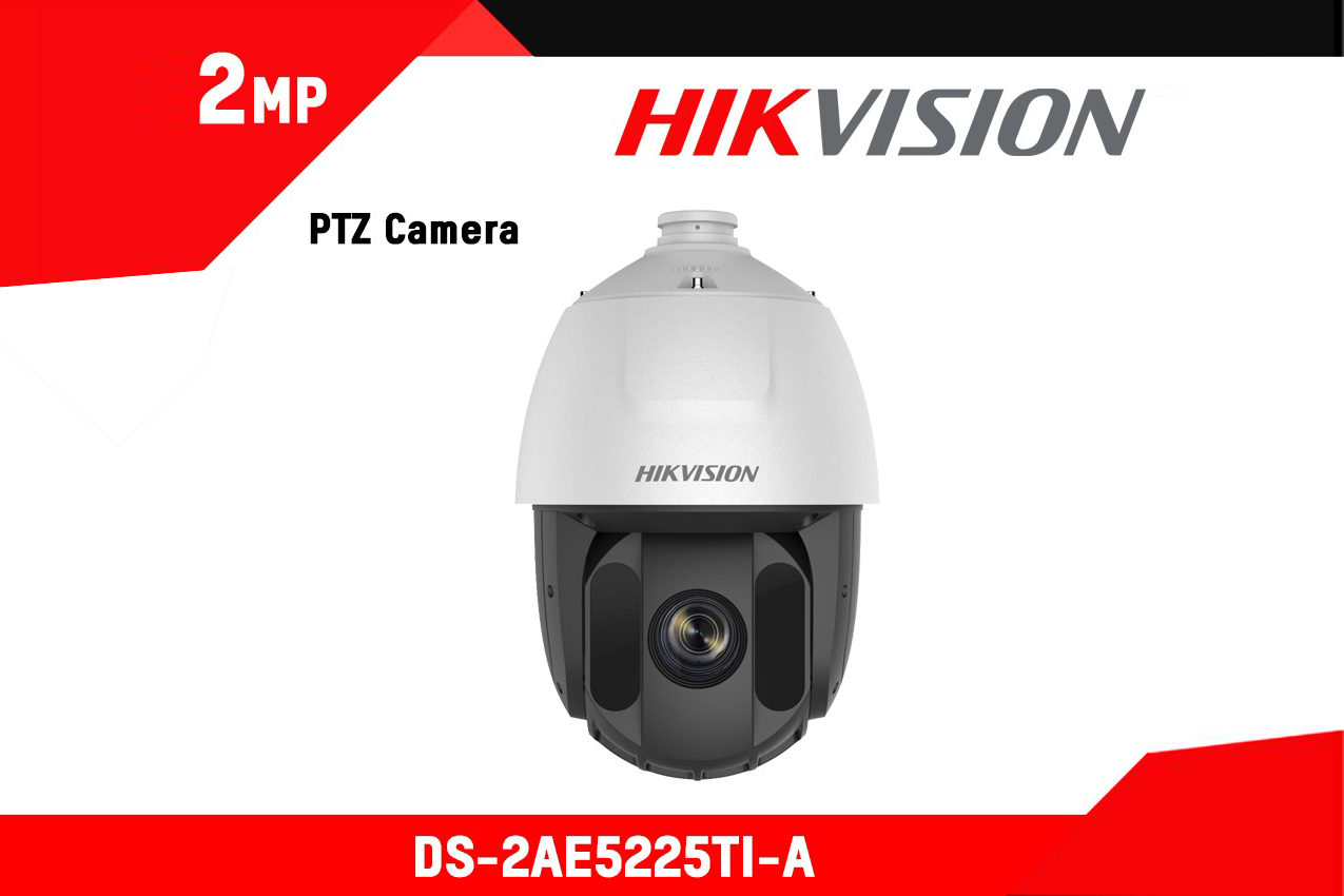 معرفی هایک ویژن DS-2AE5225TI-A