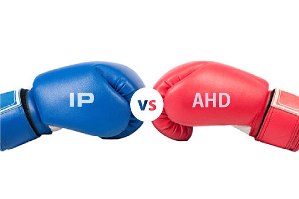 HD و IP
