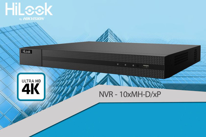 معرفی NVR هایلوک سری MH-D/P