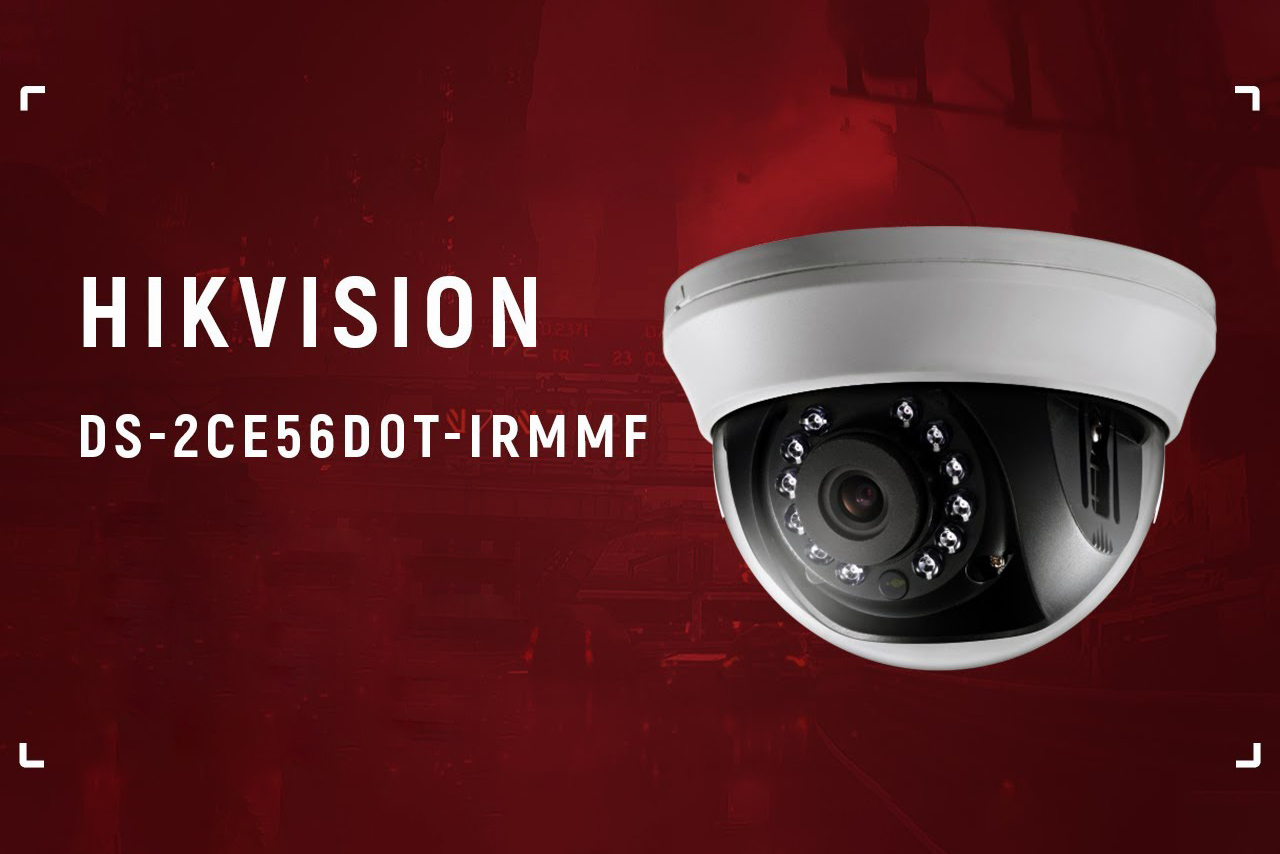 بررسی دوربین هایک ویژن مدل 56D0T-IRMM