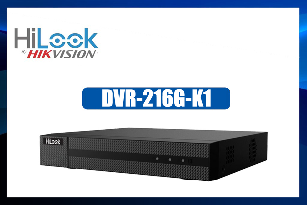 معرفی دستگاه هایلوک DVR-216G-K1