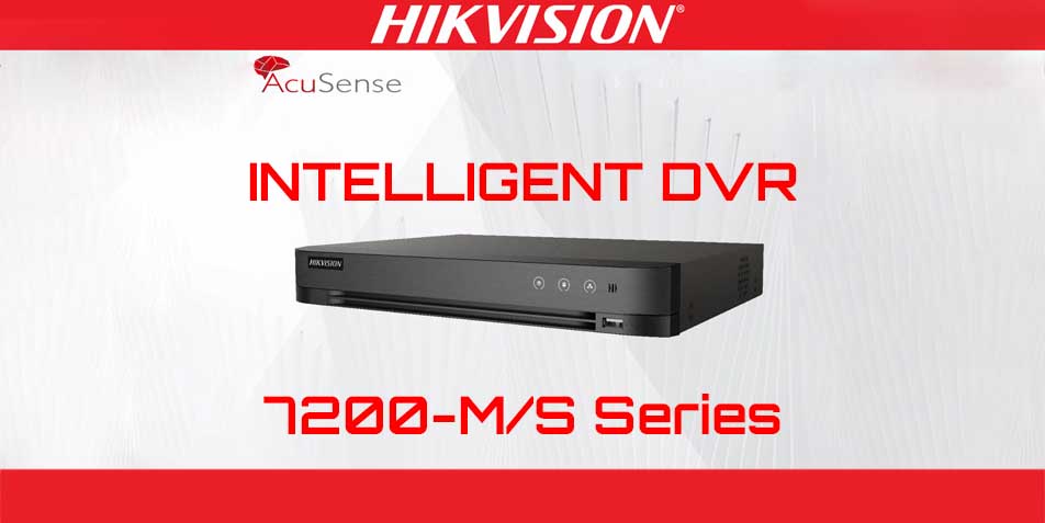 دستگاه DVR هوش مصنوعی هایک ویژن