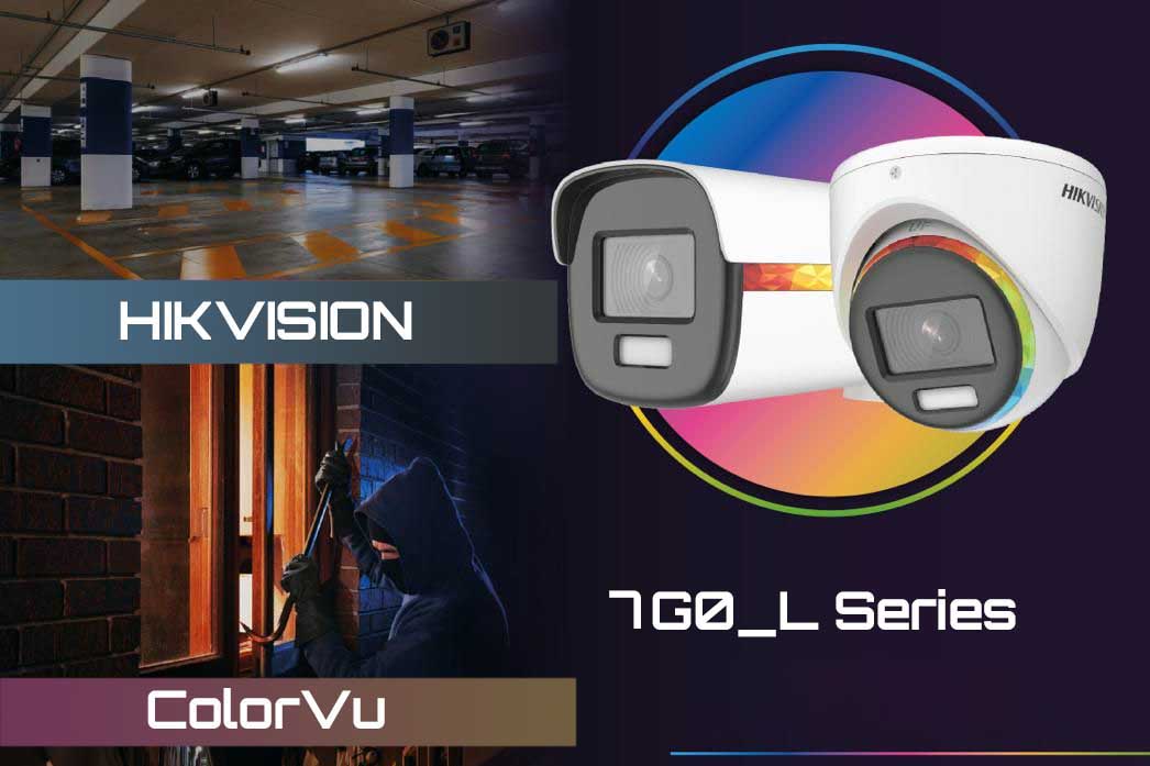 معرفی هایک ویژن IP سری 7G0-L