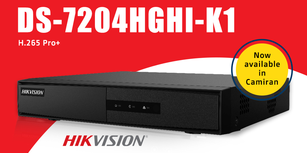 معرفی هایک ویژن DS-7204HGHI-K1