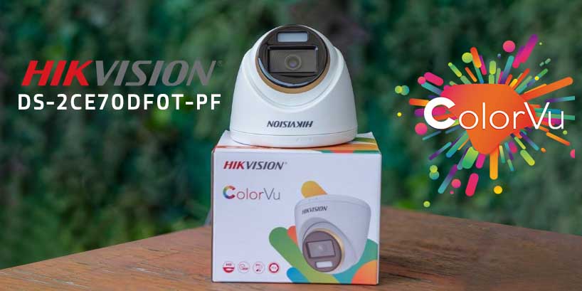 معرفی هایک ویژن DS-2CE70DF0T-PF