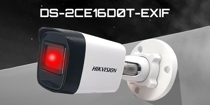 معرفی هایک ویژن مدل DS-2CE16D0T-EXIF