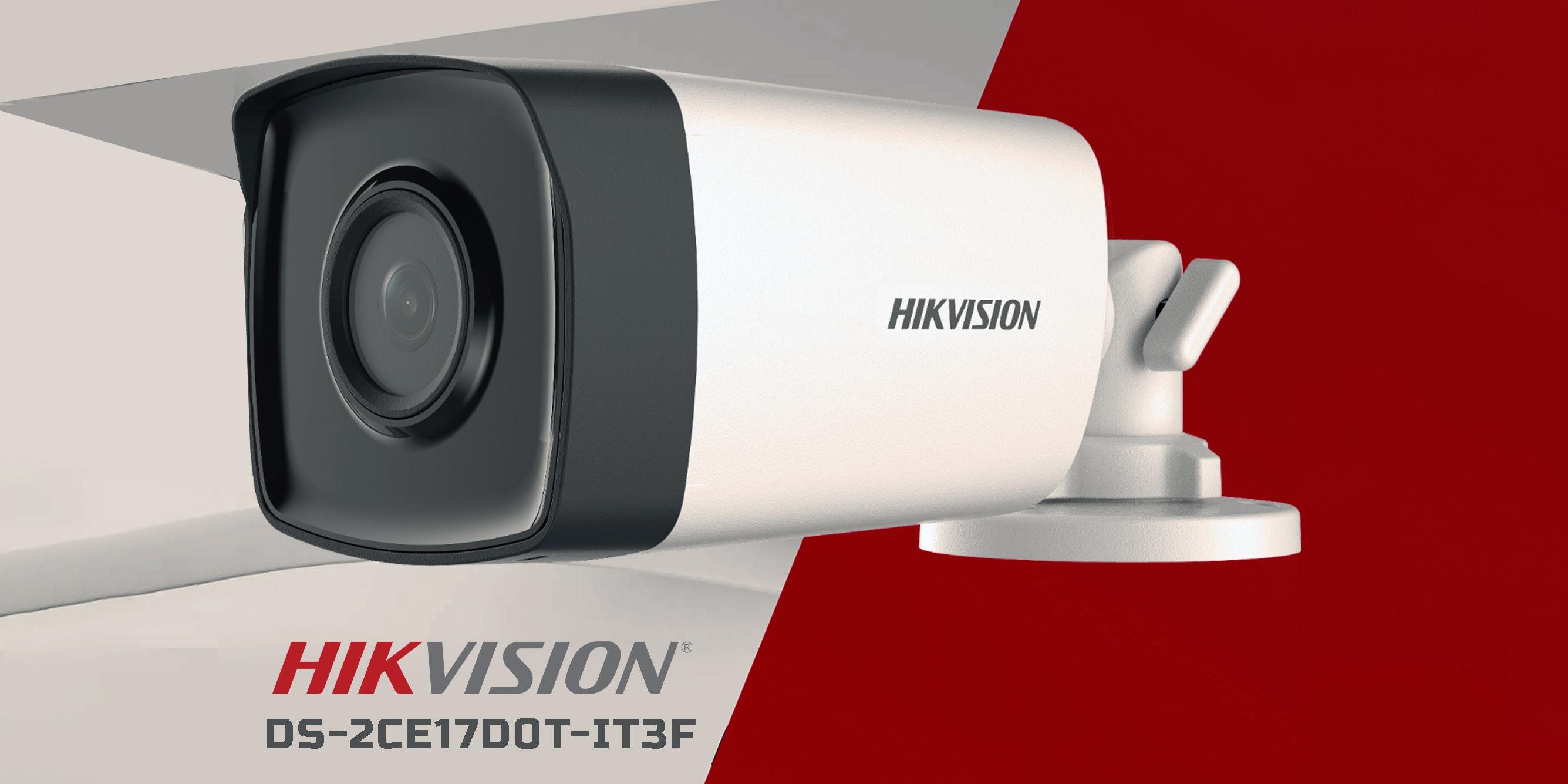معرفی هایک ویژن مدل DS-2CE17D0T-IT3F