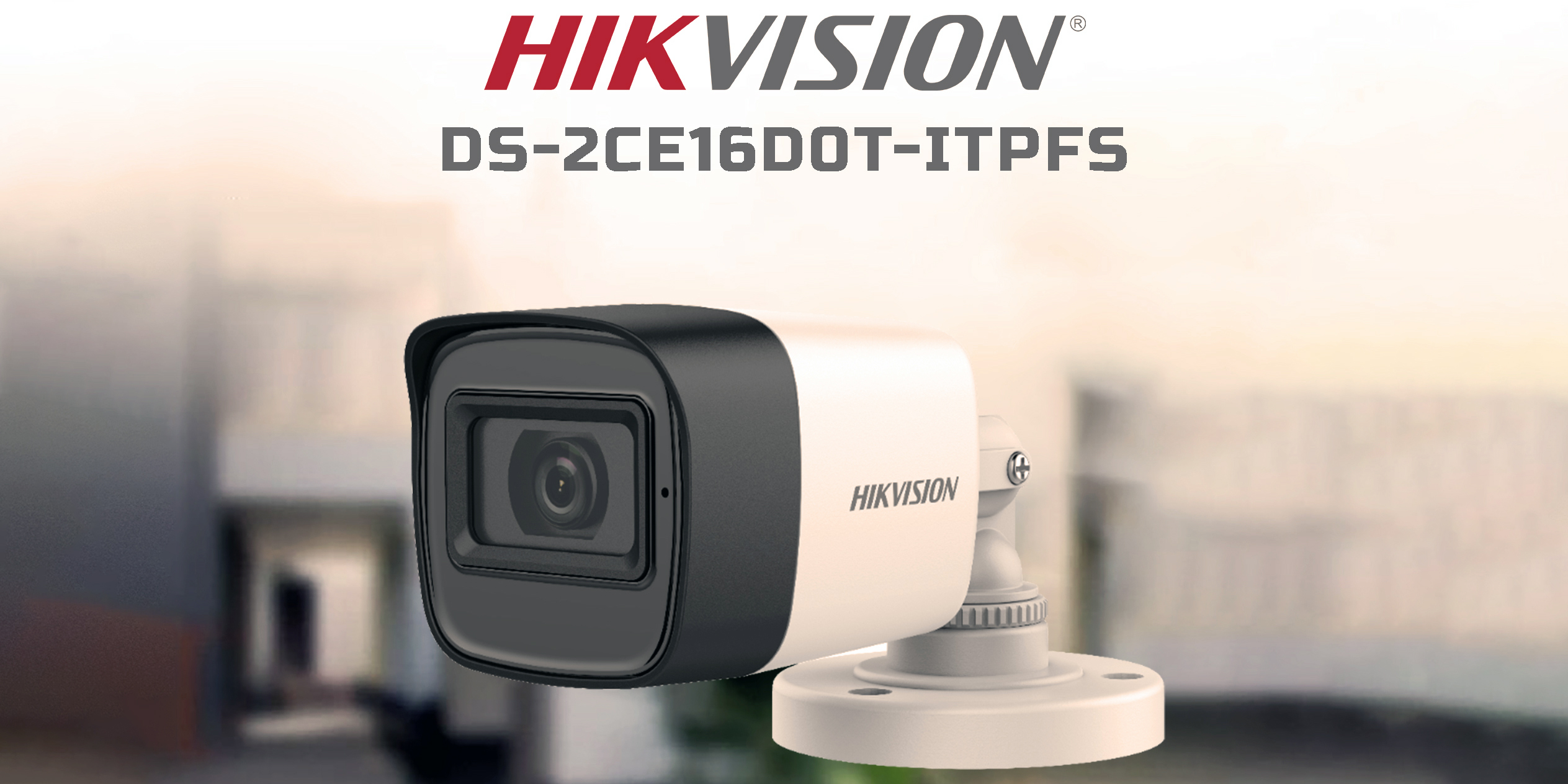معرفی هایک ویژن مدل DS-2CE16D0T-ITPFS